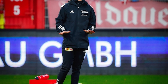 Union Berlino sceglie Marie-Louise Eta, prima donna ad allenare in Bundesliga