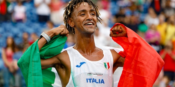 Impresa di Yeman Crippa, vince la maratona di Parigi