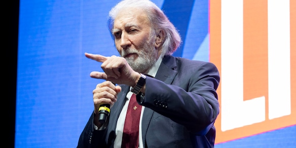 L'affondo di Scarpinato (M5s) 'sciogliere la commissione Antimafia'