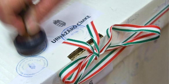 Affluenza ai massimi storici in Ungheria, al 37,98% alle 11