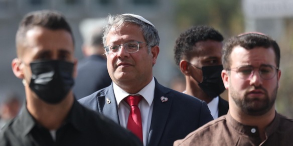 Ben Gvir al Monte del Tempio, 'mi sento il padrone di casa'