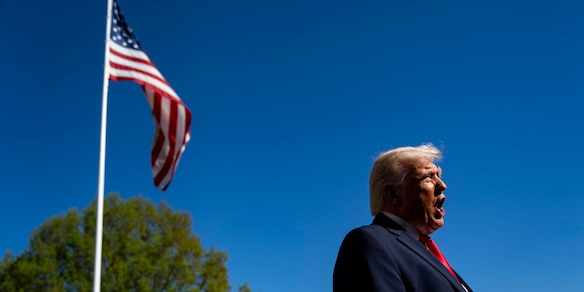 Trump, altri Paesi coinvolti nel blocco navale dello stretto di Hormuz