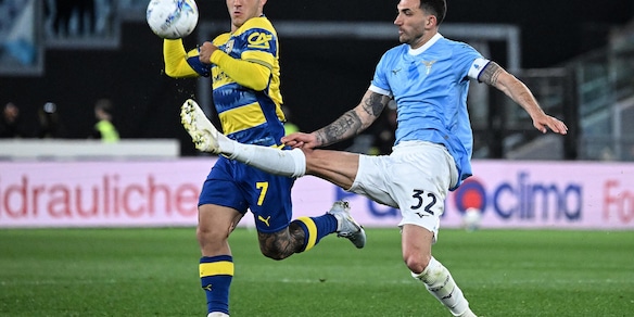 Serie A: Parma-Napoli 1-1