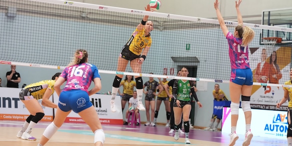 Play Off: sarà Brescia a sfidare Padova in finale