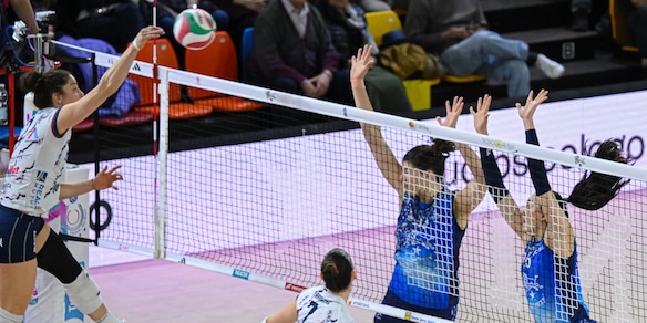 Playoff Challenge: saranno Chieri e Cuneo a giocarsi l'Europa in finale