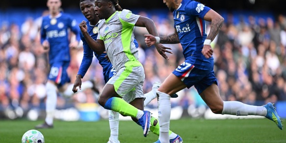 Chelsea battuto 3-0, il Manchester City può credere nel titolo