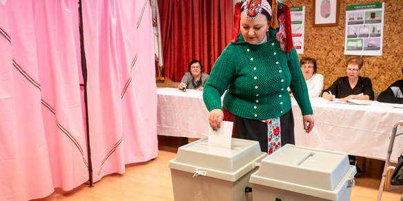 Seconda proiezione, in Ungheria Magyar consolida il vantaggio su Orban