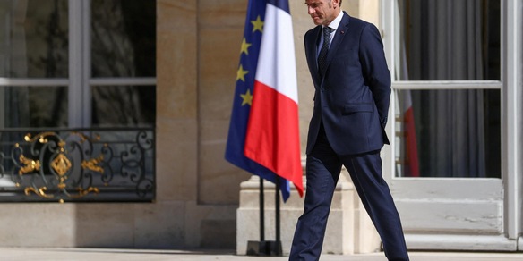 Macron, 'con Magyar facciamo avanzare un'Europa più sovrana'