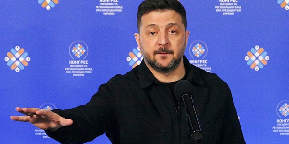 Zelensky, 'da Magyar una schiacciante vittoria, pronti a collaborare'