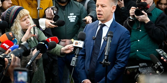 Magyar, 'gli ungheresi hanno scelto l'Europa'