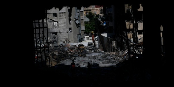 Attacco israeliano nel sud del Libano, quattro morti