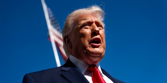 Trump attacca Papa Leone, 'è un debole e pessimo sulla politica estera'