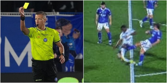 Massa e Aureliano rimandati, il voto è negativo: l’arbitro fa un disastro sul rigore del 3-4!