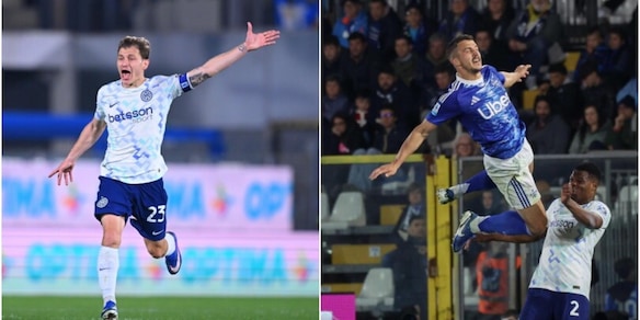 Pagelle Como-Inter, tutti i voti: Barella solido, Kempf non c'è. Thuram, una firma indelebile