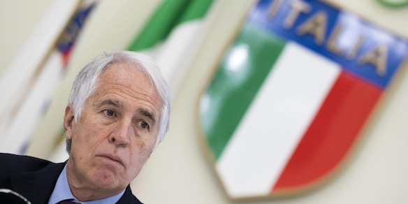 Figc, arriva la candidatura di Malagò: la Serie A è compatta