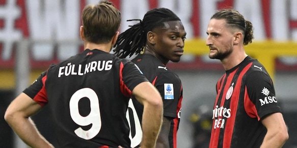 Allarme Milan, i segnali che arrivano dalla squadra preoccupano. E la Champions ora è a rischio