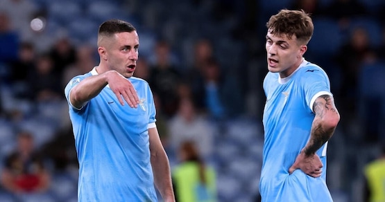 Allarme infortuni per la Lazio: Maldini e Marusic ko, Sarri trema per la semifinale di coppa Italia