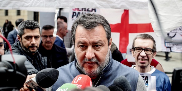 Lega, chi vota ha sempre ragione, da Orbán lezione di democrazia