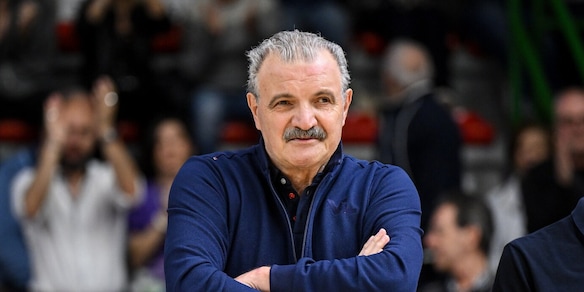 Basket, a Meo Sacchetti la settima edizione del premio 'Nico Messina'