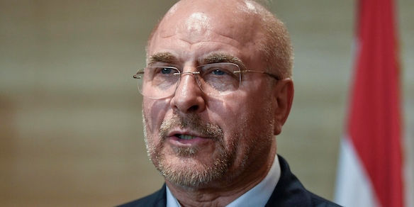 Ghalibaf, 'presto gli Usa rimpiangeranno i 4-5 dollari a gallone'