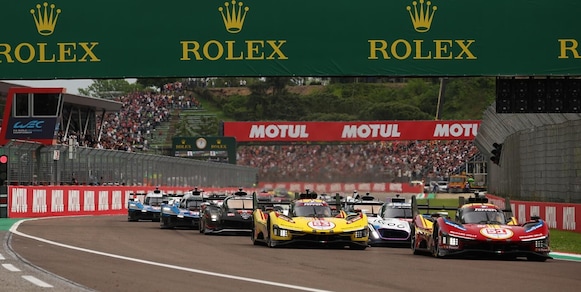 6 ore di Imola: orario, favoriti e come vederla in tv e streaming