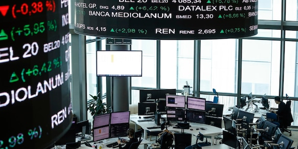 Borsa: Europa debole dopo fallimento colloqui Usa-Iran, Milano -0,9%
