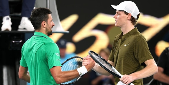 Sinner raggiunge Federer e Nadal, Djokovic è nel mirino: la statistica in cui Jannik sfida i Big Three