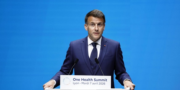 Macron, con Londra una conferenza in vista di missione pacifica per Hormuz