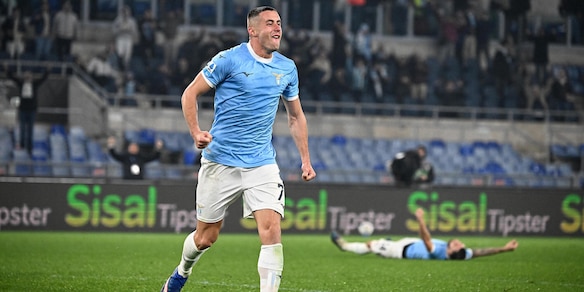 Calcio: Lazio a Firenze in emergenza, assenti anche Marusic e Maldini