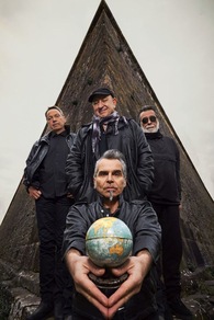 Concertone Roma, per la prima volta sul palco la formazione storica dei Litfiba