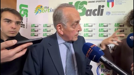 Abete: "Chiederò alla Lega di investirmi"