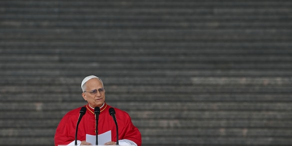 Il Papa, 'non ho paura di Trump, non faccio un dibattito con lui'