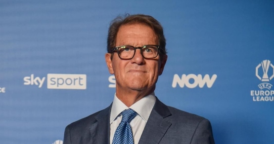 Capello promuove Malagò: "Ha esperienza per fare il presidente Figc nel migliore dei modi". E su Fabregas...