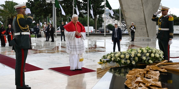 Il Papa, 'tentazioni neocoloniali, serve nuovo corso della storia'