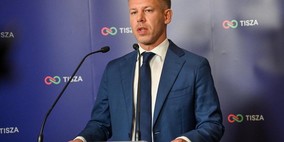 Magyar, 'governo al più presto, rappresenteremo tutti gli ungheresi'