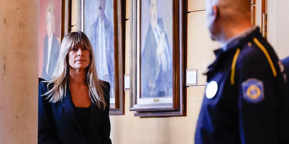 Gip chiude inchiesta e chiede il rinvio a giudizio per la moglie di Sanchez