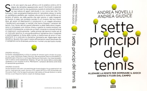 I sette principi per vincere nel tennis e nella vita