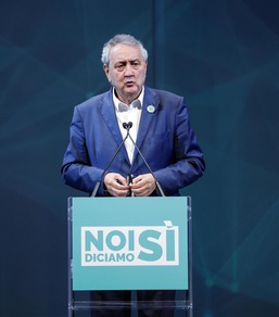 Barelli, i partiti si guidano da dentro