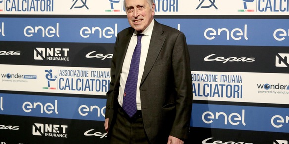 Abete corre per la Figc 'chiederò ai dilettanti la stessa titolarità di Malagò'