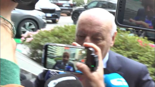 Marotta: "Rigore al Como? Pensate se non avessimo vinto"