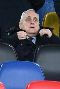 Figc: Lotito attacca, serve un commissario per ridisegnare il sistema