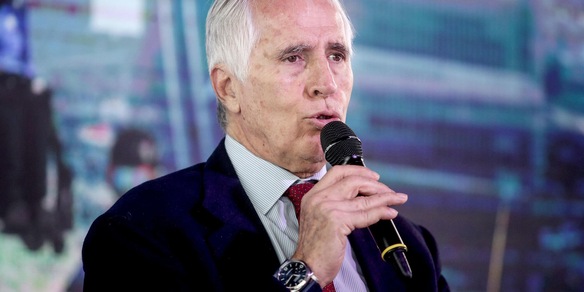 Figc: Malagò 'mandato importante, comincio il percorso esplorativo'