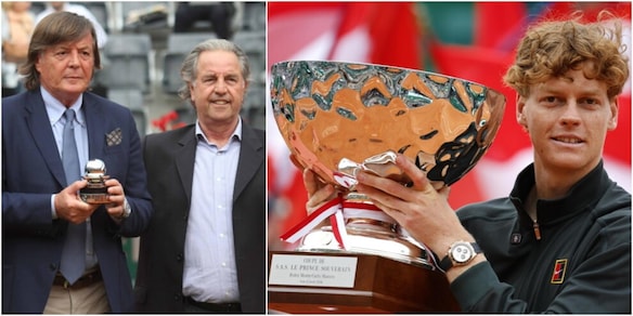 Bertolucci e la cena vinta con Panatta dopo il trionfo di Sinner a Montecarlo: "Sono riuscito a far pagare 500 euro..."