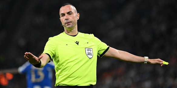 Guida 'Var ci aiuta, ma la centralità arbitri deve restare'