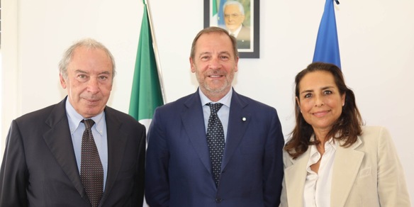 Atletica: accordo tra la Fidal e il Credito sportivo per l'impiantistica