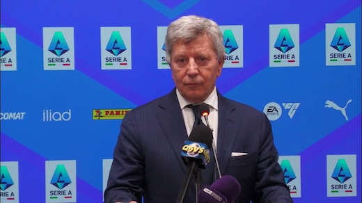 Simonelli: "Malagò chiamava delinquenti i presidenti? Avrà cambiato idea"