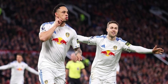 Scatto salvezza del Leeds: Okafor incanta Old Trafford e sorprende il Manchester United