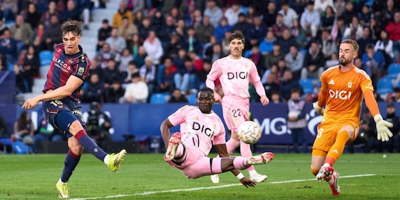 Liga, sussulto salvezza del Levante: Espi riaccende la speranza, Getafe ko