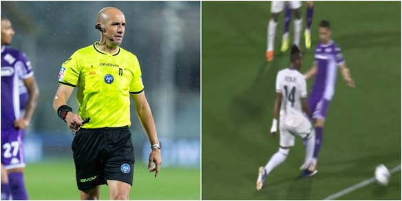 Moviola Fiorentina-Lazio: Fabbri disastro, errori e supponenza. Che caos su Noslin!