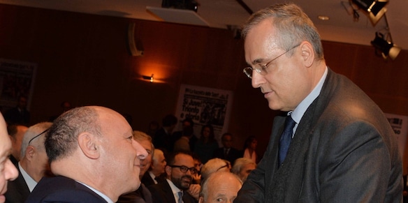 Retroscena Marotta e Lotito: così è saltato il patto della sfogliatella